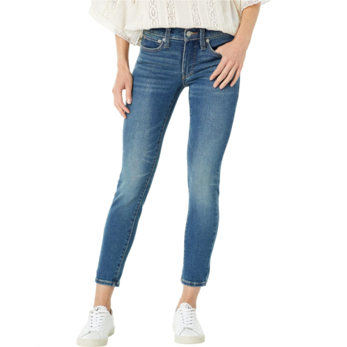 Lucky Brand Mid-Rise Ava Skinny in Lyell