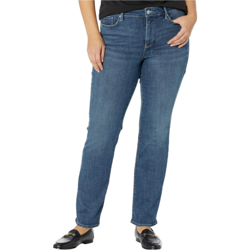 Womens NYDJ Marilyn Straight in Marcel