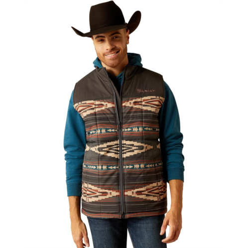 Mens Ariat Crius Insulated Vest