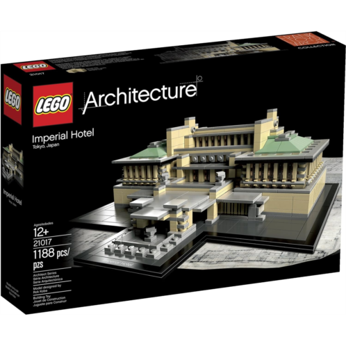 LEGO Architecture Imperial Hotel 21017