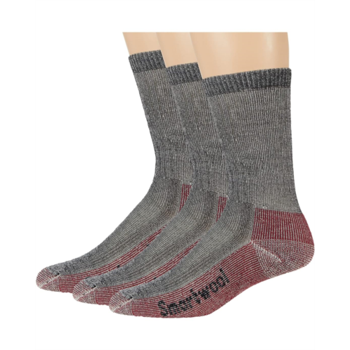 Unisex Smartwool Classic Hike Full Cushion Crew 3-Pack