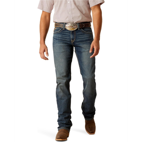 Mens Ariat M7 Slim Torrington Straight Jeans in Travis