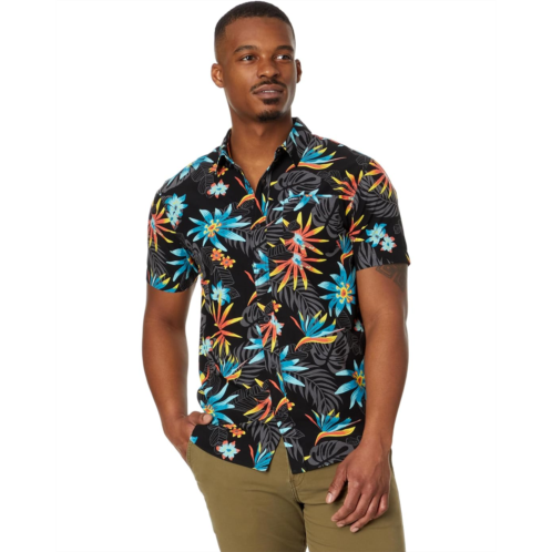 Mens ONeill Oasis Eco Modern Short Sleeve Woven