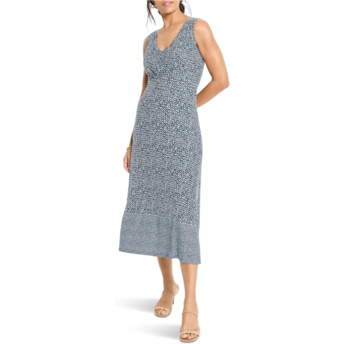 NICZOE Petite Coastal Geo Ella Dress