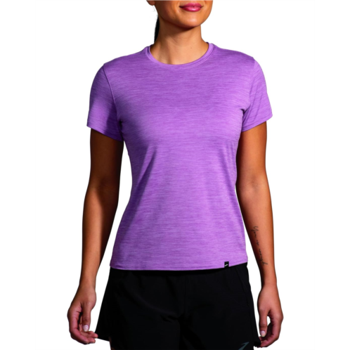 Brooks Luxe Short Sleeve