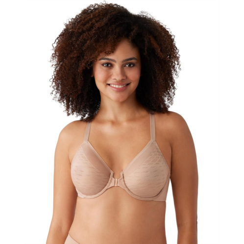 Womens Wacoal Elevated Allure Seamless Front-Close Underwire Bra