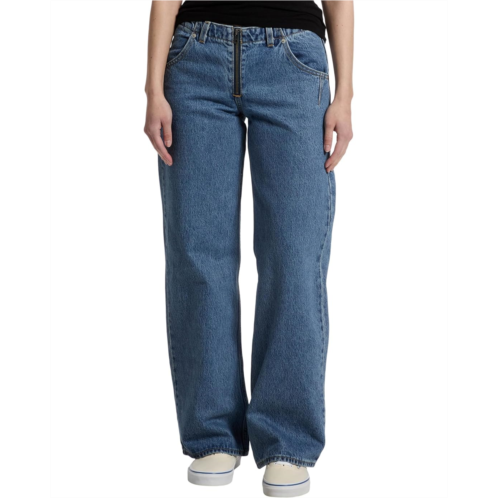Levi s Premium Low Loose Styled Zipper