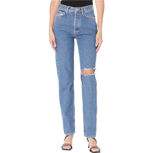 Womens Free People We The Free Lasso Jeans