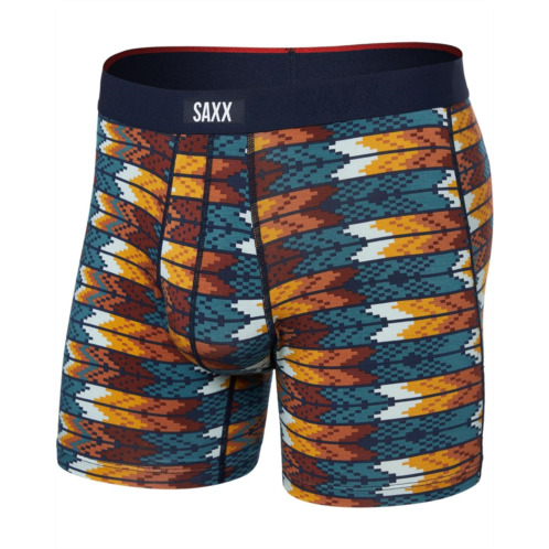 SAXX UNDERWEAR Vibe Xtra Super Soft Boxer Brief Fly