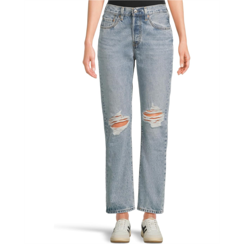 Womens Levis Womens 501 Jeans