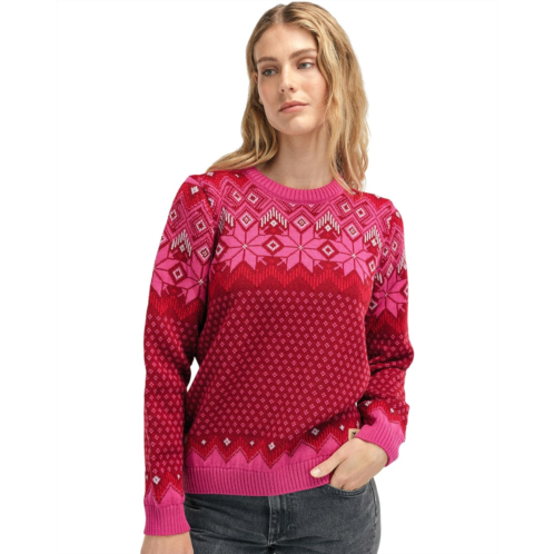 Womens Dale of Norway Vilja Sweater