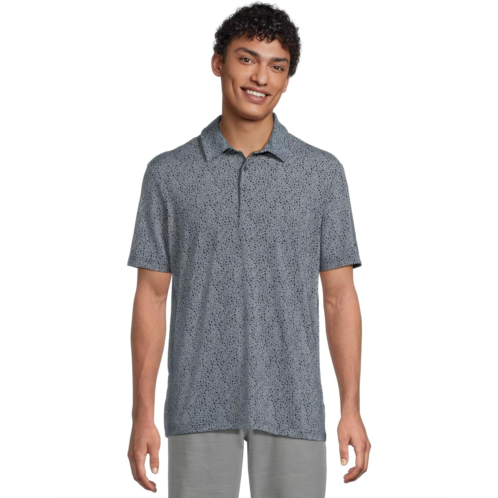 Adidas Golf Ultimate365 Mini Bunker Golf Polo Shirt