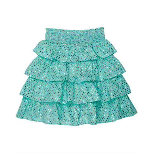 PEEK Tiered Skirt (Toddler/Little Kids/Big Kids)
