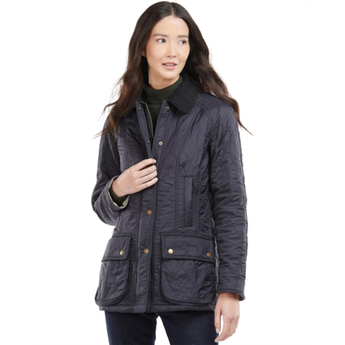 Womens Barbour Barbour Beadnell Polarquilt Jacket