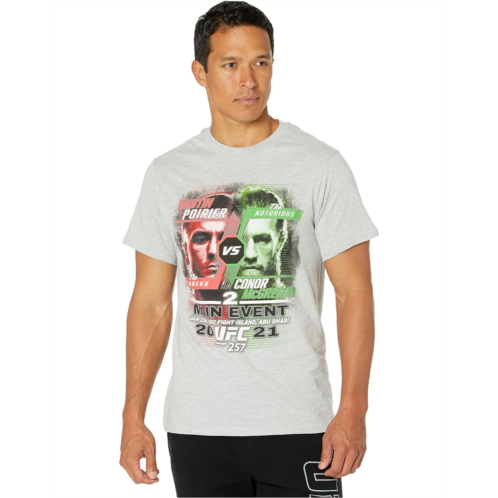 UFC257 Poirier vs McGregor The Split T-Shirt