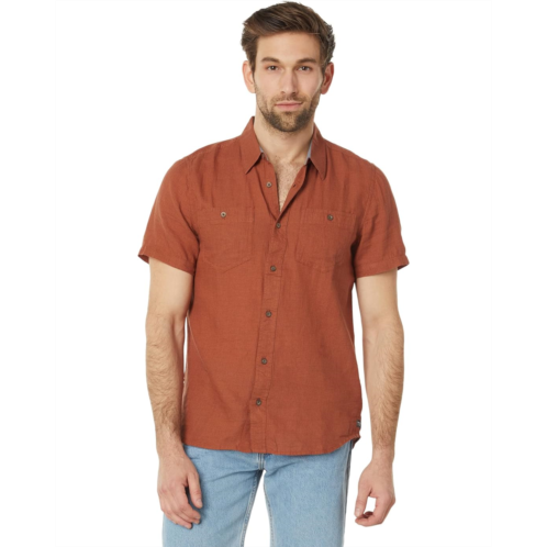 Mens Toad&Co Honcho Short Sleeve Shirt