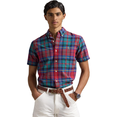 Polo Ralph Lauren Short Sleeve Oxford - Classic