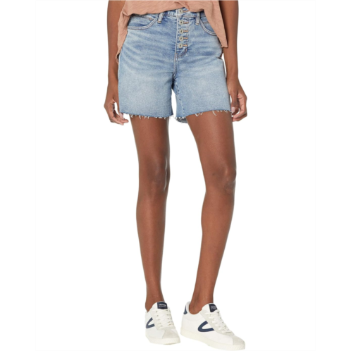 Jag Jeans High-Rise Cecilia Shorts