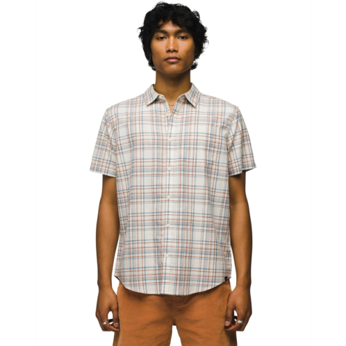 Mens Prana Groveland Shirt Slim Fit