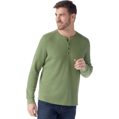 Smartwool Waffle Long Sleeve Henley