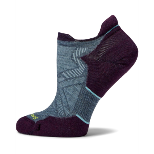 Womens Smartwool Run Targeted Cushion Low Ankle
