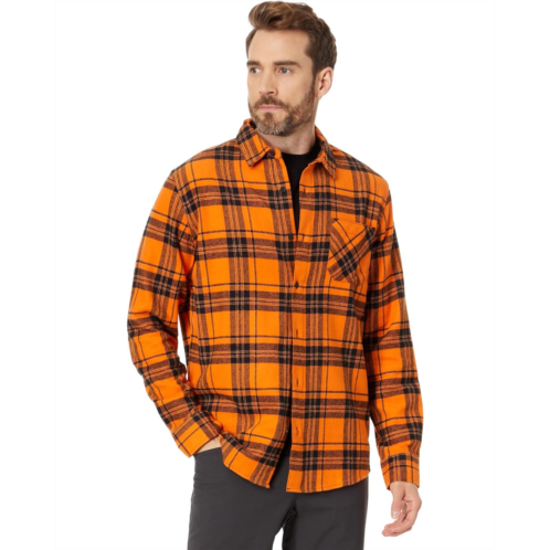 Oakley Podium Plaid Long Sleeve Flannel