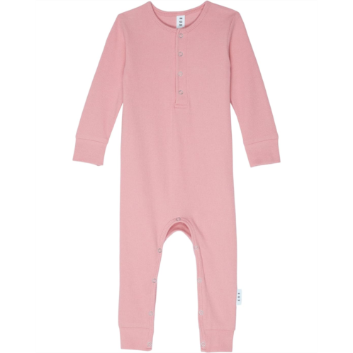 HUXBABY Rib Romper (Infant)