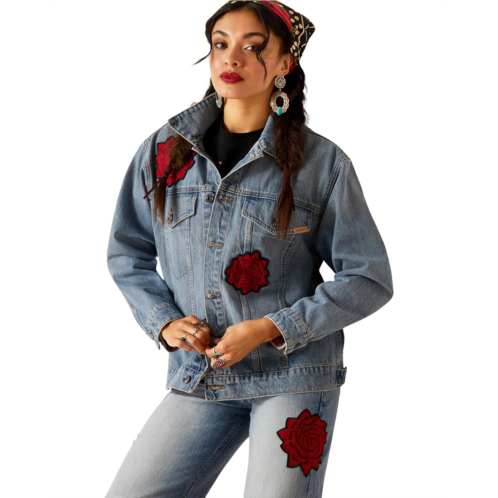 Ariat Rodeo Quincy Trucker