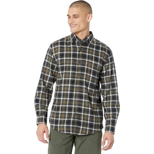 Mens Wolverine Rivet Flannel