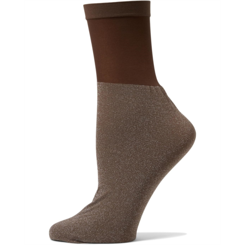 Wolford Shiny Sheer Socks