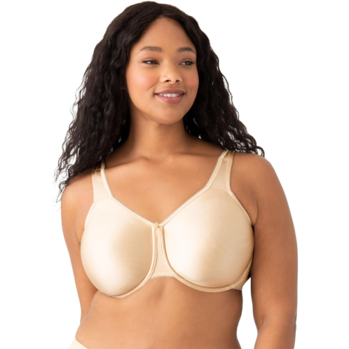 Womens Wacoal Basic Beauty Full Figure Underwire Bra 855192