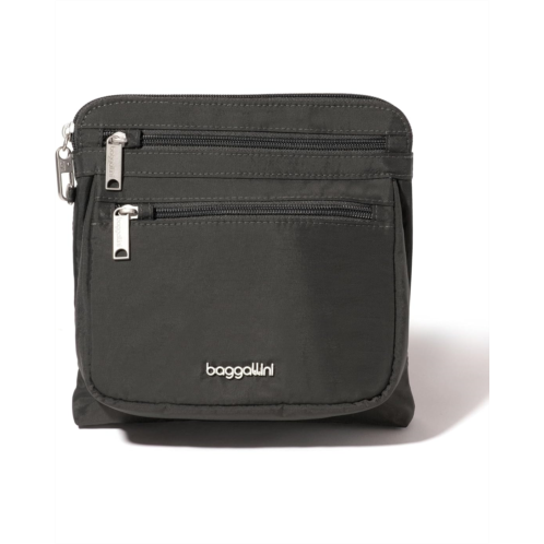 Baggallini Securtex Anti-Theft Crossbody