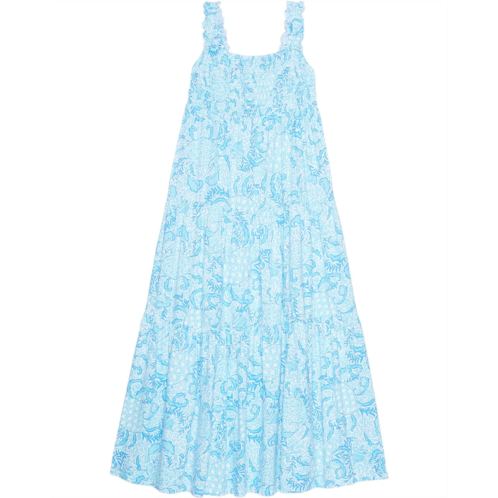 Lilly Pulitzer Kids Mini Hadly Maxi Dress (Toddler/Little Kids/Big Kids)