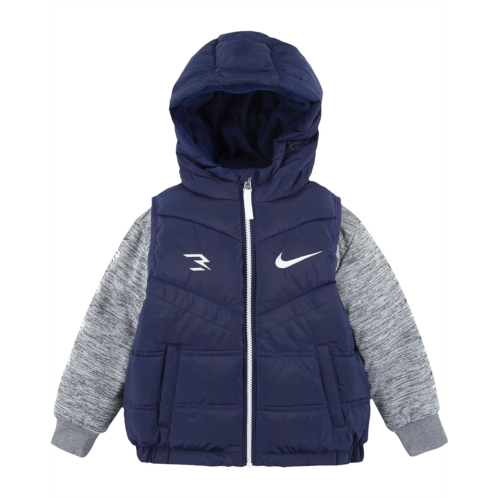 Nike 3BRAND Kids Pregame Jacket (Toddler)