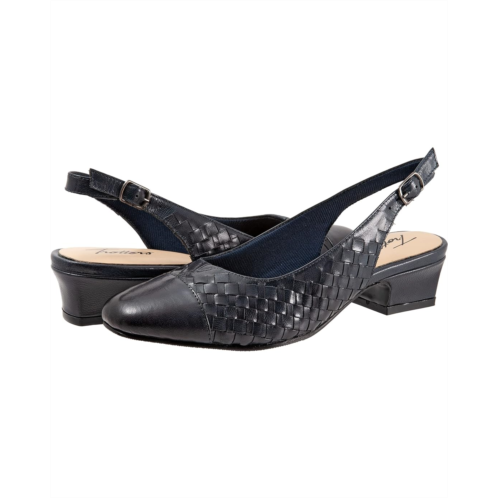 Womens Trotters Dea Woven