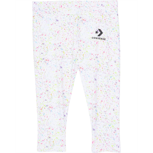 Converse Kids Splatter Leggings (Big Kids)