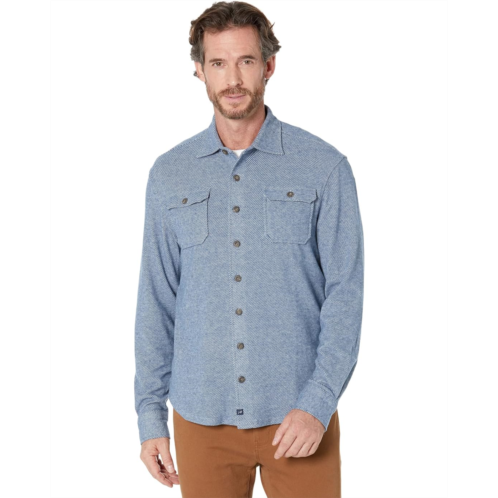 Johnnie-O Carl Flanel Shirt Jacket