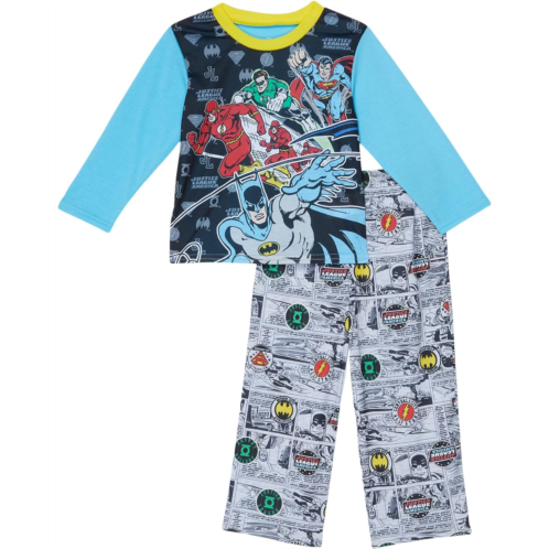 Komar Kids Justice League Two-Piece Set (Little Kids/Big Kids)