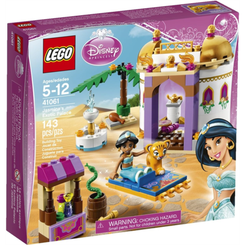 LEGO Disney Princess Jasmines Exotic Palace