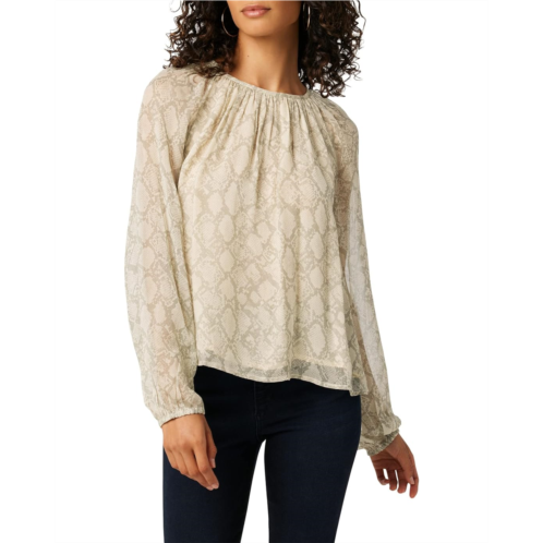 Womens Joes Jeans Rowan Woven Blouse