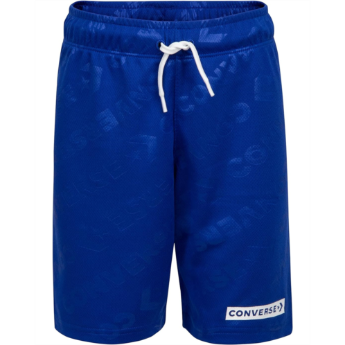 Converse Kids Mesh Shorts (Little Kids)