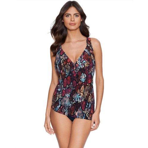 Magicsuit Queen Cobra Winnie Tankini Top