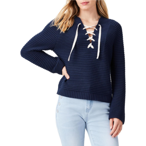 Womens NIC+ZOE Sailor Sweater