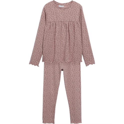MANGO Kids Soft Pyjamas (Little Kids/Big Kids)