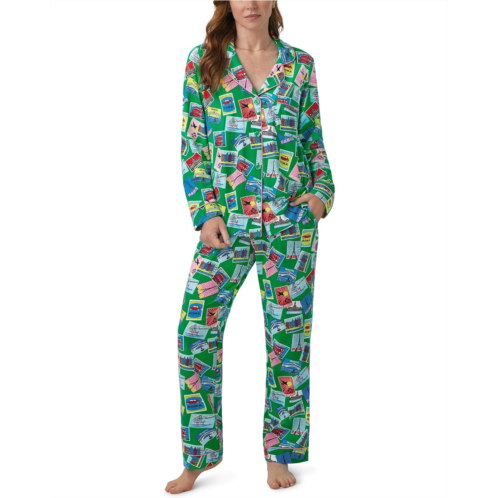 Womens Bedhead PJs Long Sleeve Classic PJ Set