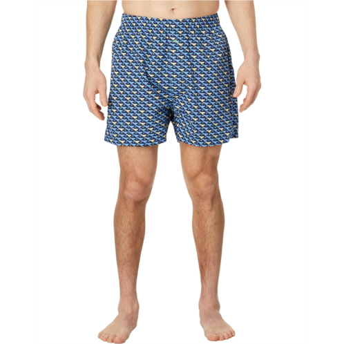 Mens Tommy Bahama Cotton Woven Boxers