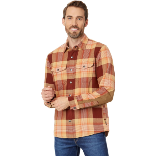 L.L.Bean Mens LLBean Signature Rugged Soft Twill Shirt