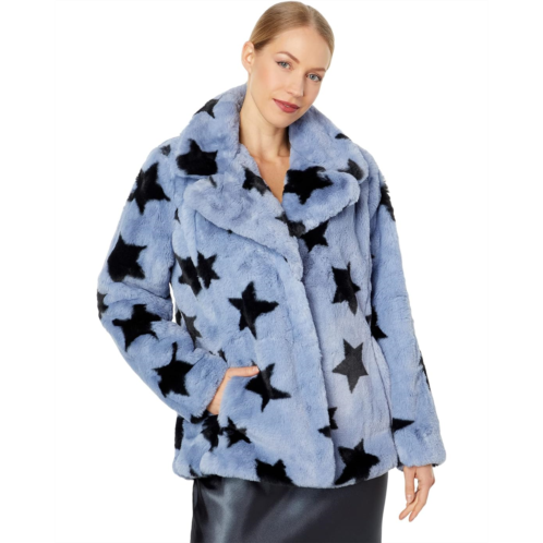 NVLT Bunny Faux Fur Jacket