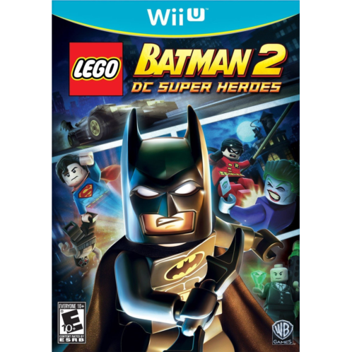 WARNER BROS Lego Batman 2: DC Super Heroes