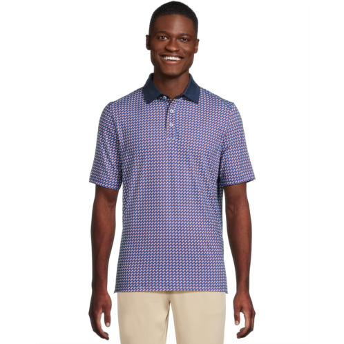 Mens Johnston & Murphy Xc4 Cool Degree Solid Collar Slanted Oval